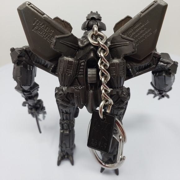Toys Transformer Starscream Revenge Of The Fallen Megatron Keyring